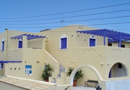 Sylvia Studios Agia Marina (Aegina) Exterior foto